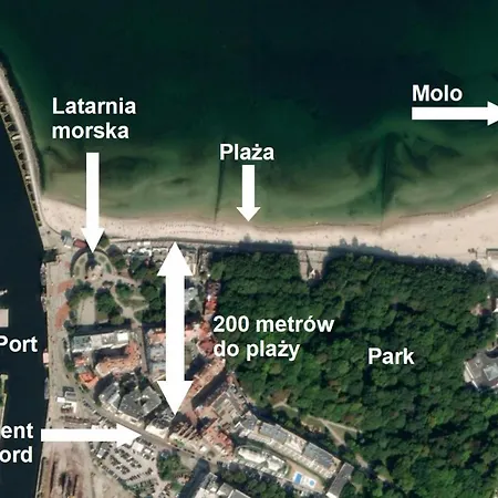 Nord Apartment Kolobrzeg