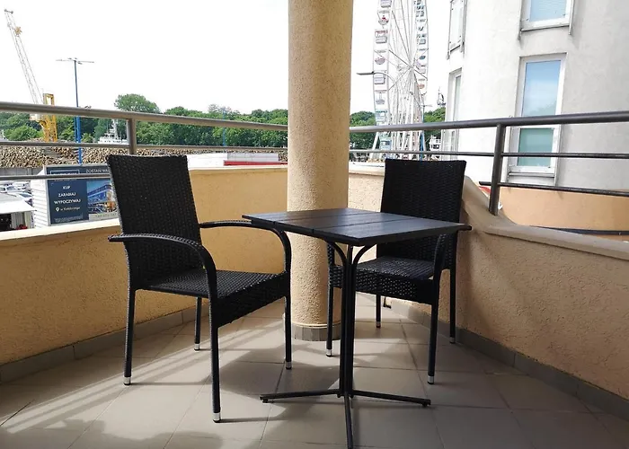 Nord Apartment Kolobrzeg