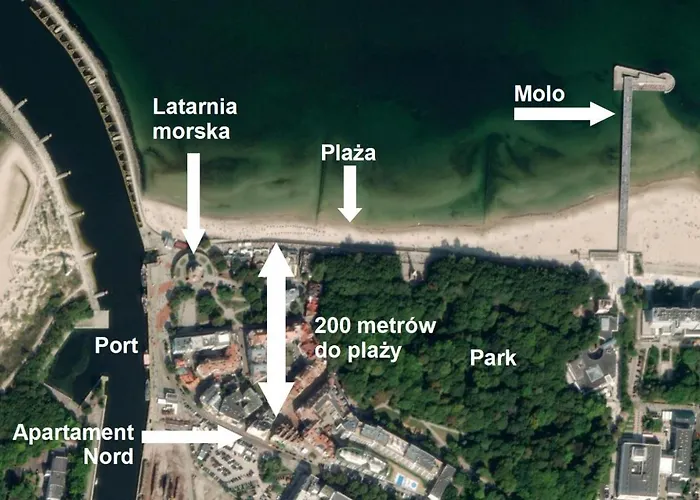 Nord Apartment Kolobrzeg